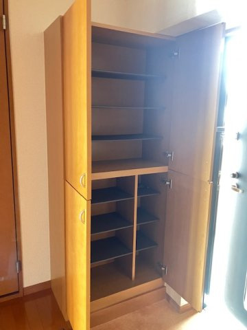 カンサレーションの設備