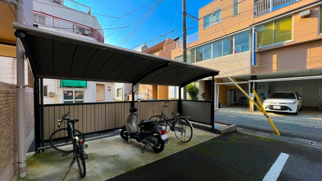 カンサレーションのその他共用部分