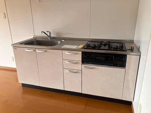 カンサレーションのキッチン