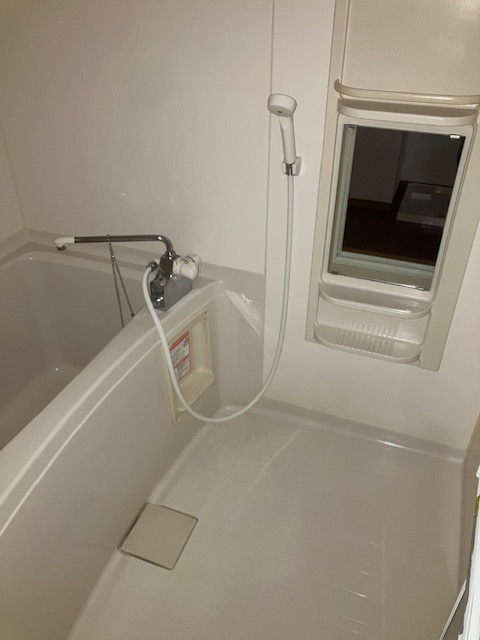 カンサレーションの浴室