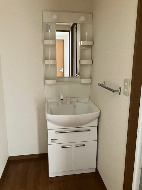 カンサレーションの洗面所