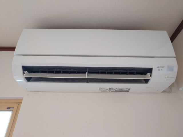 ベルリオーズの設備|エアコン新品！