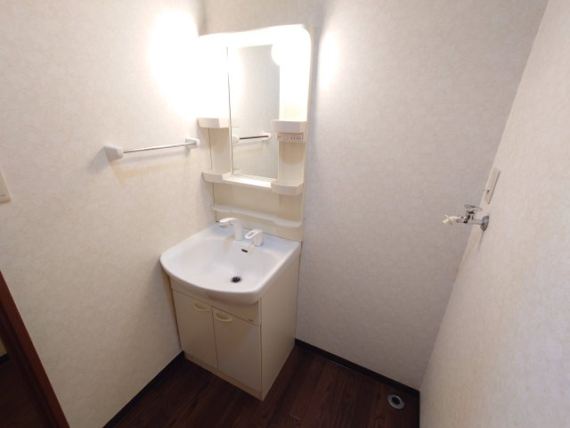 ベルリオーズの洗面所