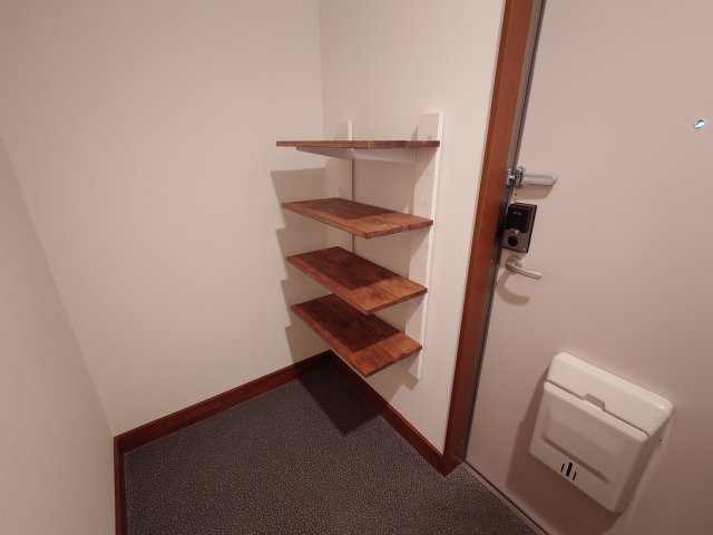 ベルリオーズの玄関