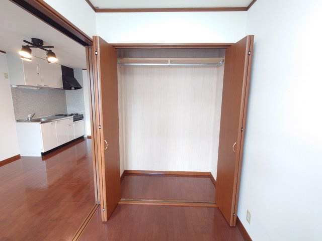 ベルリオーズの収納