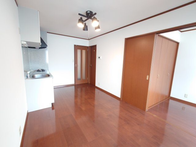 ベルリオーズの居間・リビング