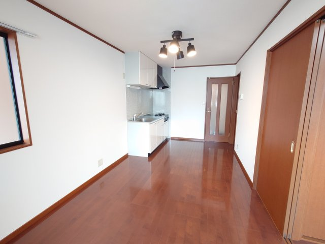 ベルリオーズの居間・リビング