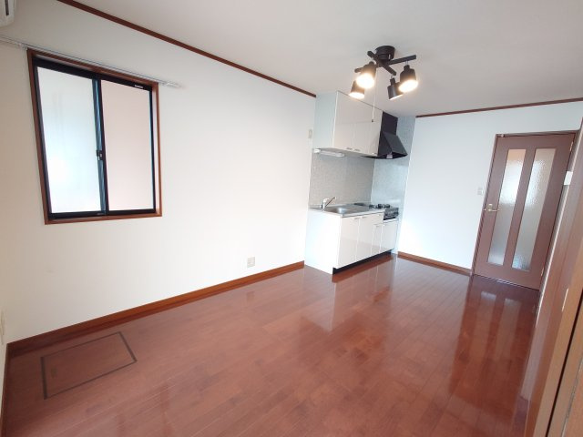 ベルリオーズの居間・リビング