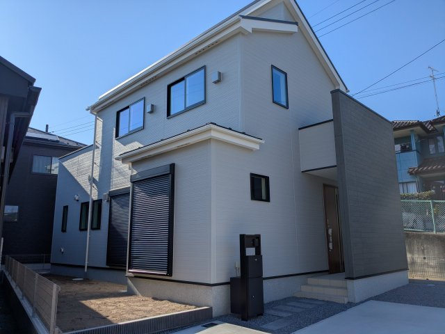 新築戸建 リナージュ高崎市剣崎町23-1期