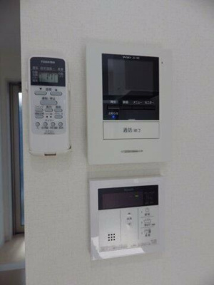 【セキュリティ】 | サークルハウス下井草弐番館