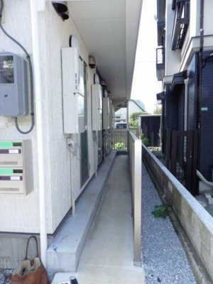 【その他共用部分】 | サークルハウス下井草弐番館