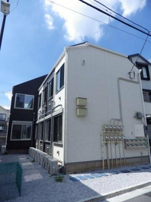 【外観】 | サークルハウス下井草弐番館