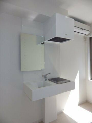 【キッチン】 | サークルハウス下井草弐番館