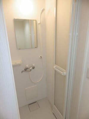 【シャワールーム】 | サークルハウス下井草弐番館