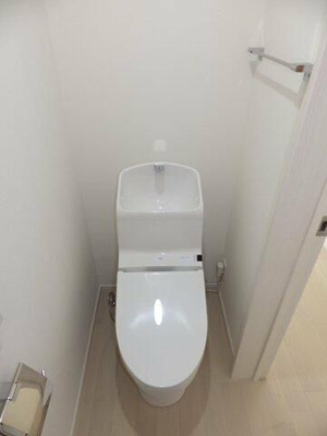 【トイレ】 | サークルハウス下井草弐番館