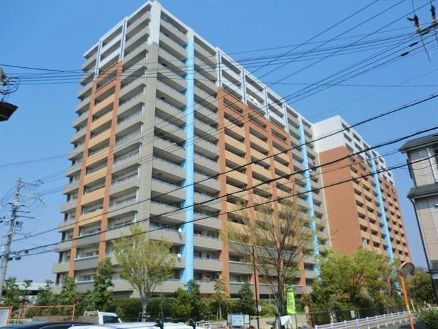 レスタージュ住道の外観