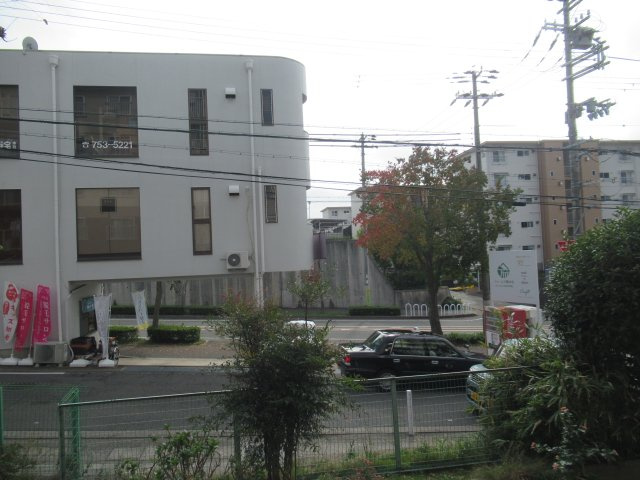 兵庫県公社　東垂水（３）１A号棟の展望