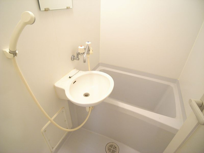 【浴室】 | ラフィネシャンブル