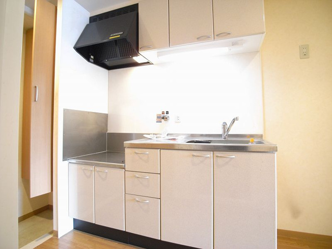 【キッチン】 | ラフィネシャンブル