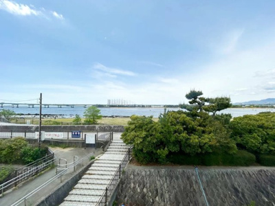 【展望】 | 西宮市　浜甲子園1丁目　新築戸建