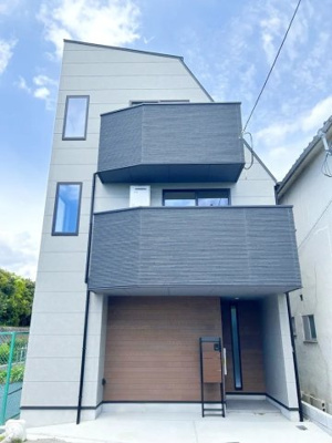 【外観】 | 西宮市　浜甲子園1丁目　新築戸建