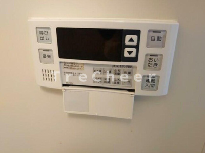 【設備】 | グレイス西大井