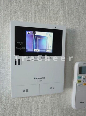 【セキュリティ】 | グレイス西大井