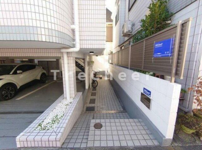 【エントランス】 | グレイス西大井