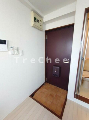 【玄関】 | グレイス西大井