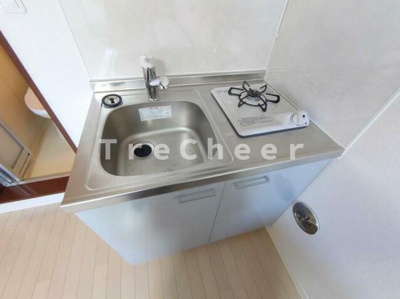 【キッチン】 | グレイス西大井