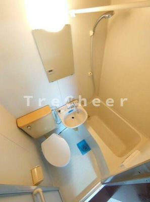 【浴室】 | グレイス西大井