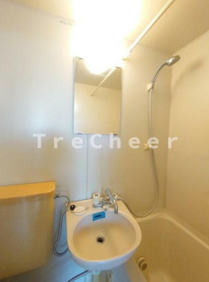 【洗面所】 | グレイス西大井