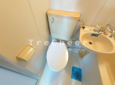 【トイレ】 | グレイス西大井