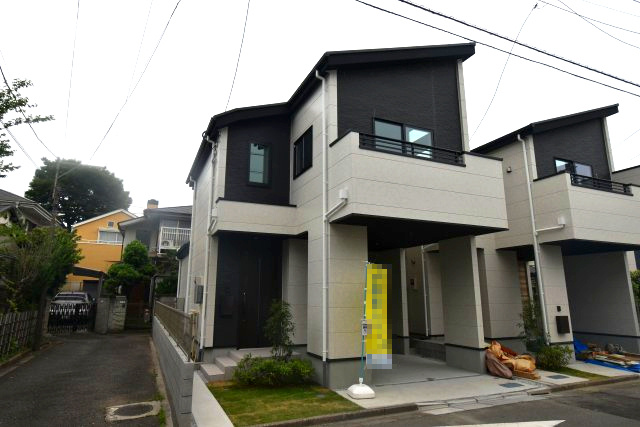 上荻3丁目・新築戸建・1号棟