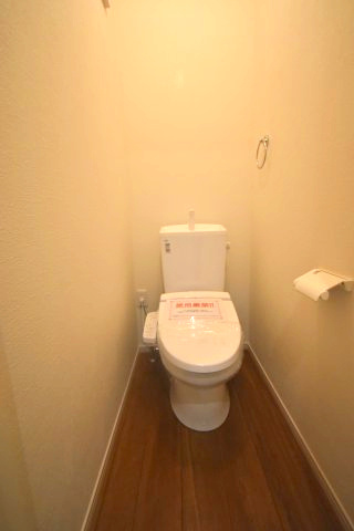 上荻3丁目・新築戸建・1号棟のトイレ