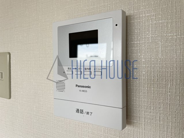 山崎第6ビルのセキュリティ