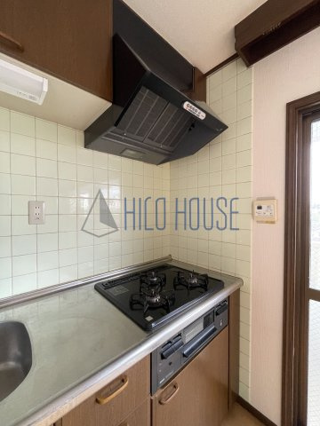 山崎第6ビルのキッチン