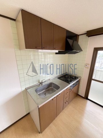 山崎第6ビルのキッチン