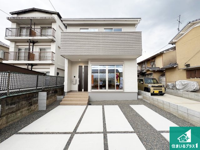 京都市北区西賀茂大栗町　第2期　新築一戸建て