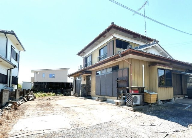 【外観】 | 熊谷市上川上　中古戸建