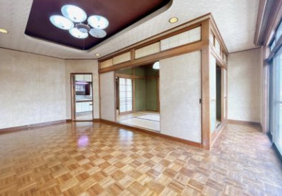 【洋室】 | 熊谷市上川上　中古戸建