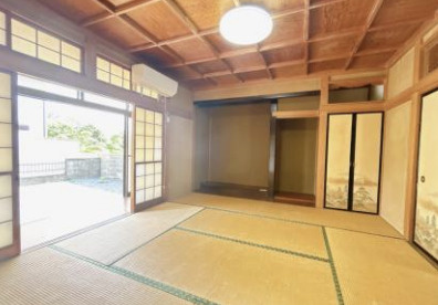 【和室】 | 熊谷市上川上　中古戸建