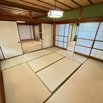 【和室】 | 木之本町赤尾貸家
