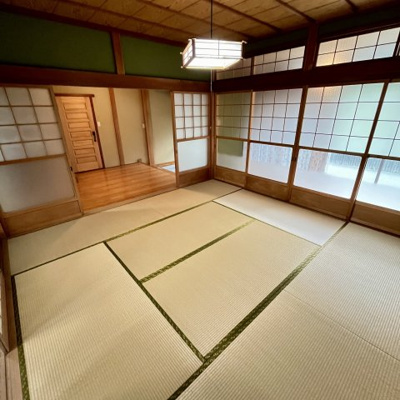 【和室】 | 木之本町赤尾貸家
