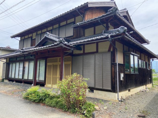 【外観】 | 木之本町赤尾貸家