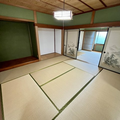 【和室】 | 木之本町赤尾貸家