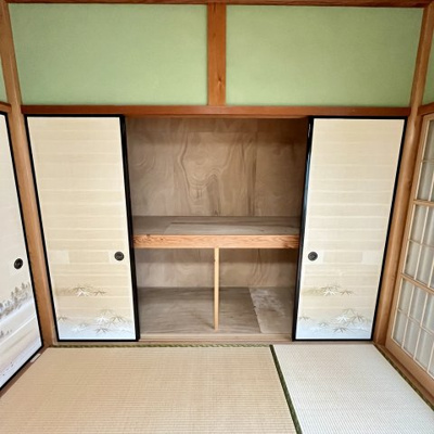 【収納】 | 木之本町赤尾貸家