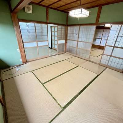 【和室】 | 木之本町赤尾貸家