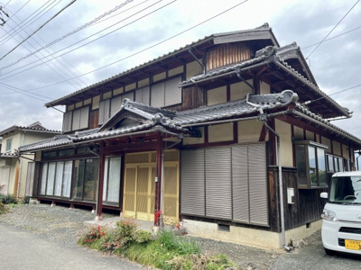 【外観】 | 木之本町赤尾貸家