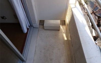 【バルコニー】 | さくら館